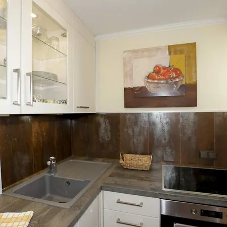 Διαμέρισμα Nordseeresidenz, App 90 Βέστερλαντ