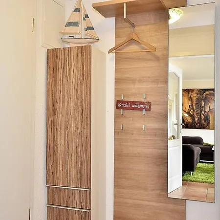 Nordseeresidenz, App 90 * Βέστερλαντ