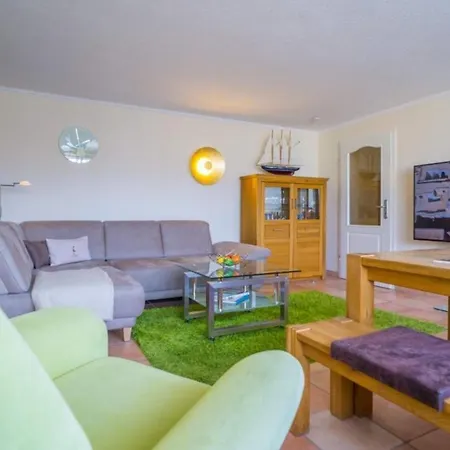 Διαμέρισμα Nordseeresidenz, App 90 *