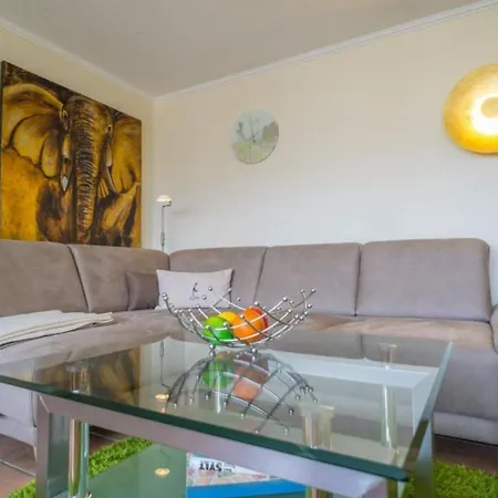 Διαμέρισμα Nordseeresidenz, App 90 Βέστερλαντ