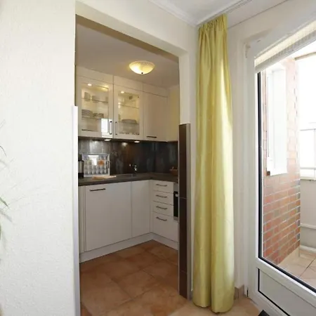 Διαμέρισμα Nordseeresidenz, App 90