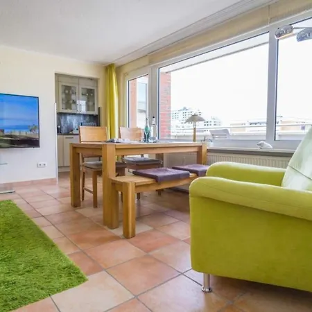 Διαμέρισμα Nordseeresidenz, App 90 *