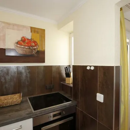 Nordseeresidenz, App 90 Βέστερλαντ