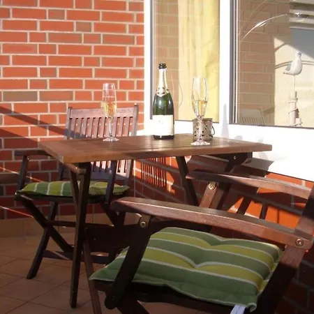 Διαμέρισμα Nordseeresidenz, App 90