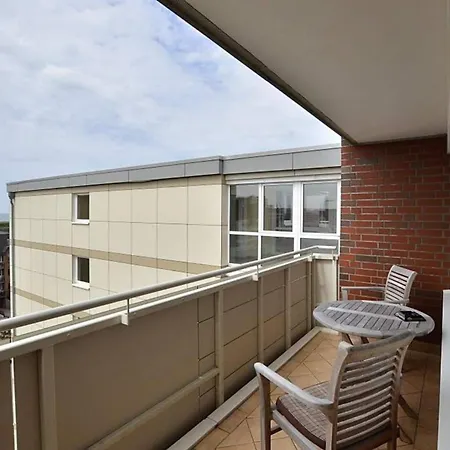 Nordseeresidenz, App 90 Διαμέρισμα *
