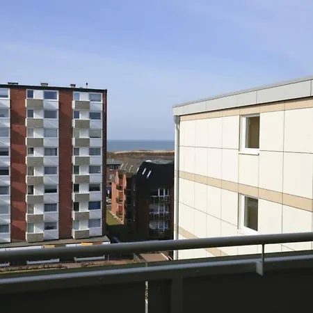 Διαμέρισμα Nordseeresidenz, App 90 *