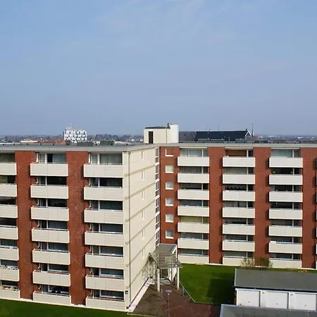 Lejlighed Nordseeresidenz, App 90 Vesterland